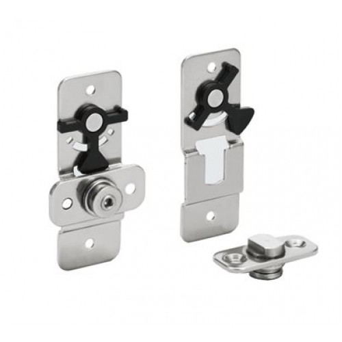 Detachable Torque Hinge